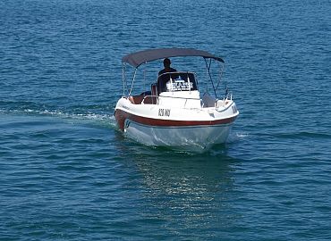 Speedy Extasy 610  Rent a Boat Murter 11 Speedy Extasy 610  Rent a Boat Murter 11