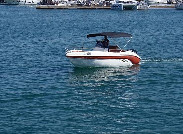 Speedy Extasy 610  Rent a Boat Murter 14 Speedy Extasy 610  Rent a Boat Murter 14
