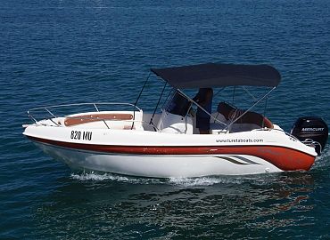 Speedy Extasy 610  Rent a Boat Murter 3 Speedy Extasy 610  Rent a Boat Murter 3