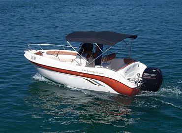 Speedy Extasy 610  Rent a Boat Murter 4 Speedy Extasy 610  Rent a Boat Murter 4