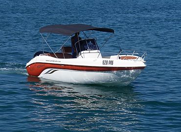 Speedy Extasy 610  Rent a Boat Murter 5 Speedy Extasy 610  Rent a Boat Murter 5