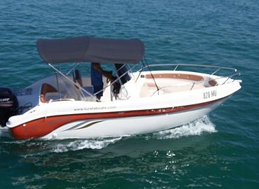 Speedy Extasy 610  Rent a Boat Murter 6 Speedy Extasy 610  Rent a Boat Murter 6