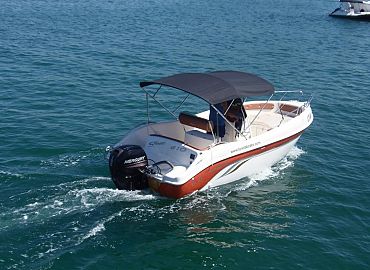 Speedy Extasy 610  Rent a Boat Murter 7 Speedy Extasy 610  Rent a Boat Murter 7