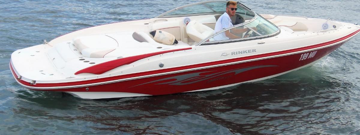 Rinker Captiva 226 Rinker Captiva 226